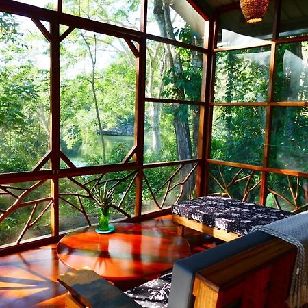 Alma Del Rio Eco-Comfort On The Water ซานอิกนาซิโอ ภายนอก รูปภาพ