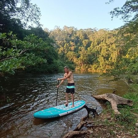Alma Del Rio Eco-Comfort On The Water ซานอิกนาซิโอ ภายนอก รูปภาพ