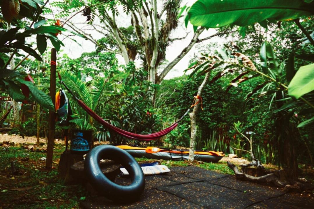 Alma Del Rio Eco-Comfort On The Water ซานอิกนาซิโอ ภายนอก รูปภาพ
