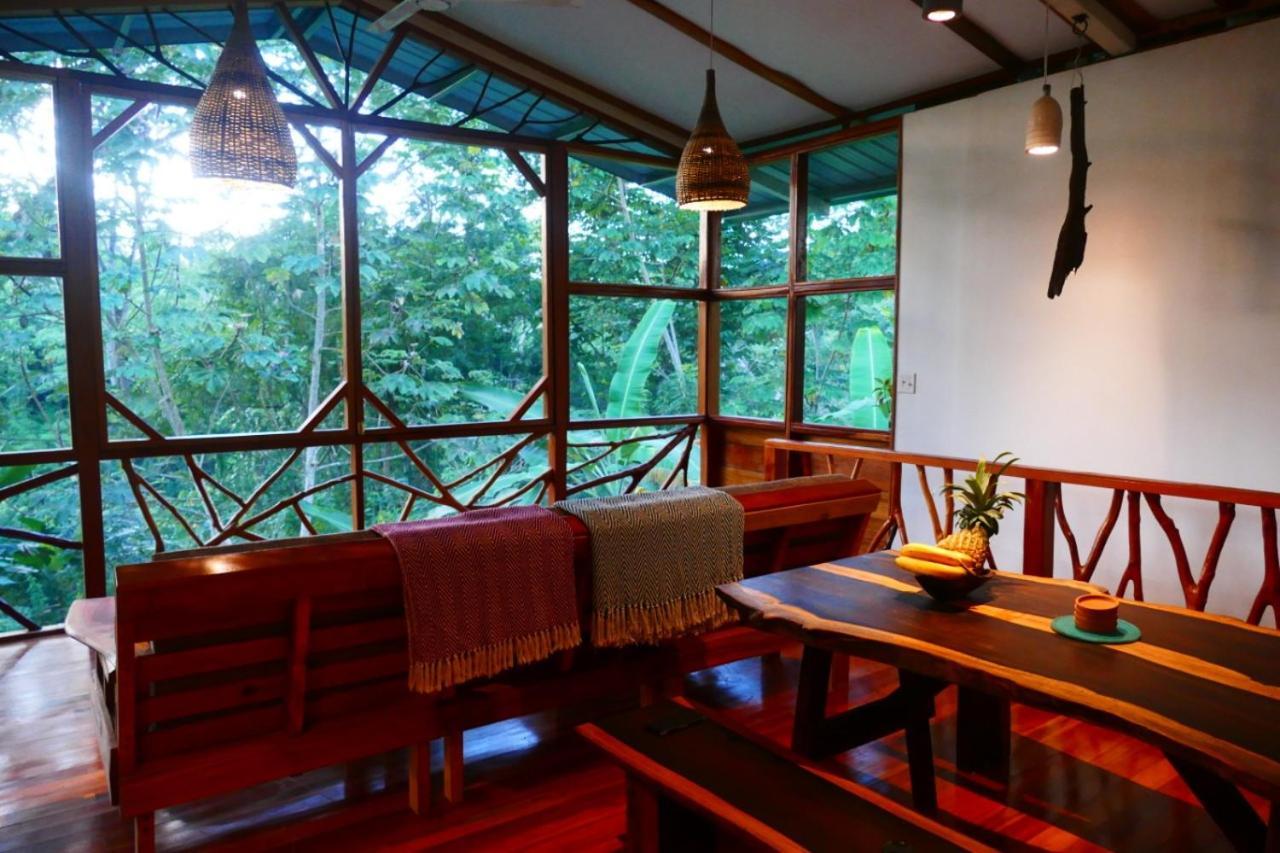 Alma Del Rio Eco-Comfort On The Water ซานอิกนาซิโอ ภายนอก รูปภาพ
