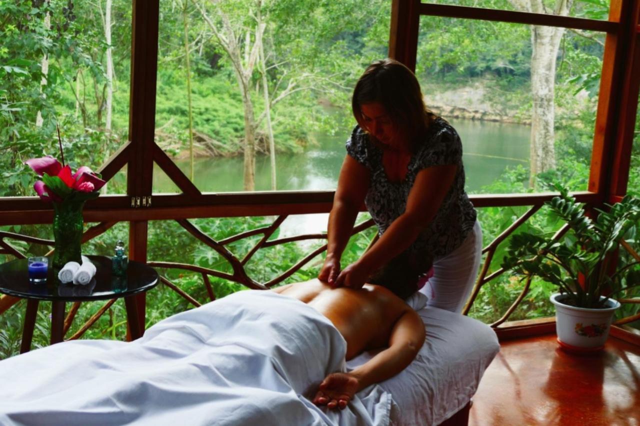 Alma Del Rio Eco-Comfort On The Water ซานอิกนาซิโอ ภายนอก รูปภาพ