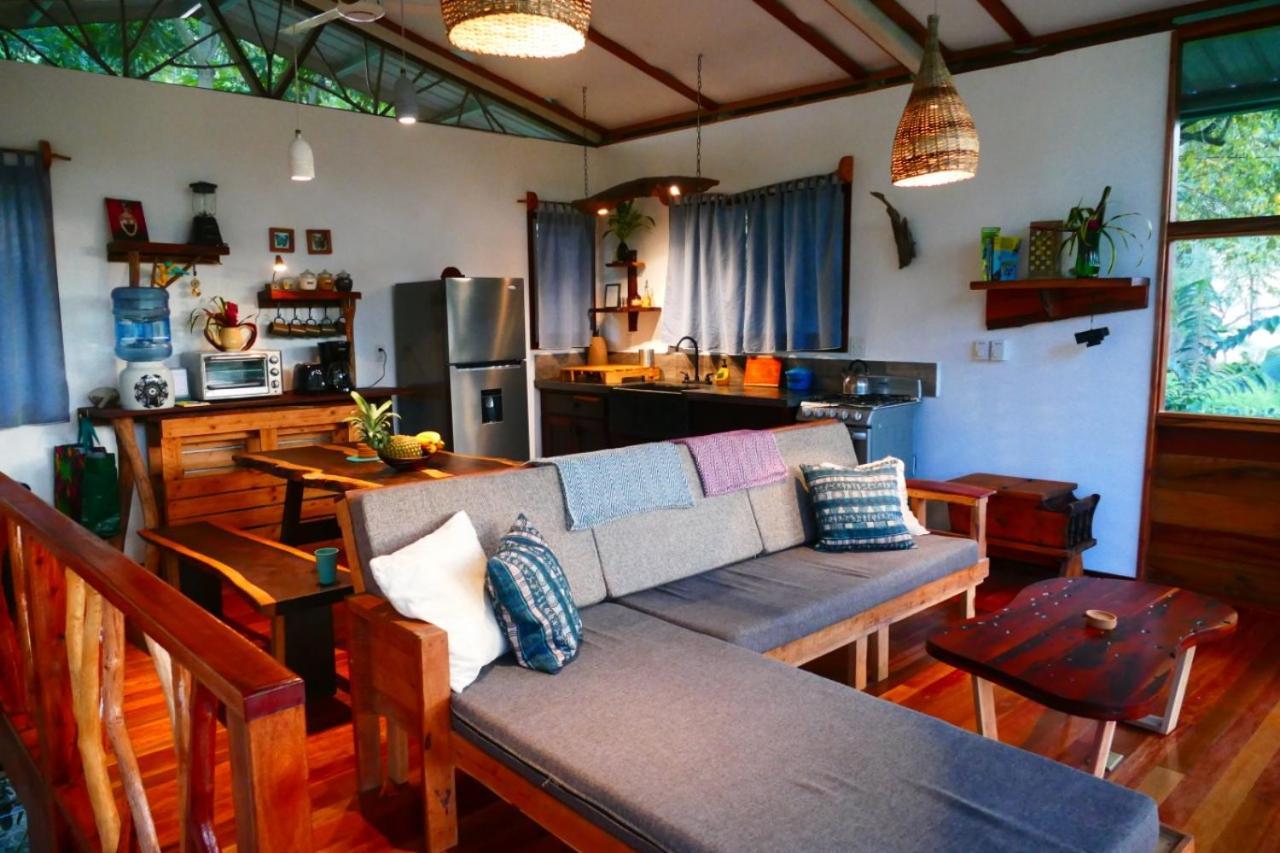Alma Del Rio Eco-Comfort On The Water ซานอิกนาซิโอ ภายนอก รูปภาพ