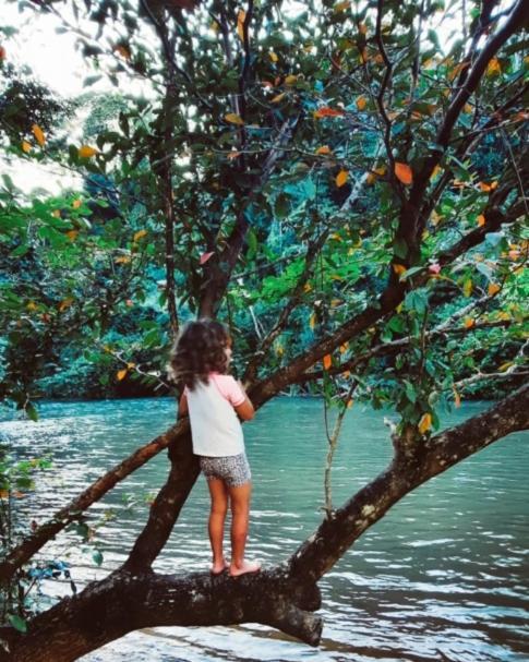 Alma Del Rio Eco-Comfort On The Water ซานอิกนาซิโอ ภายนอก รูปภาพ