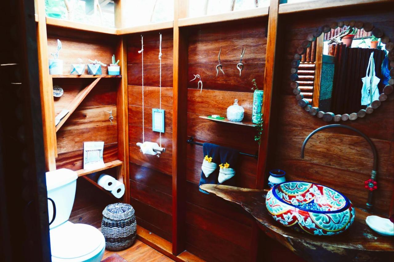 Alma Del Rio Eco-Comfort On The Water ซานอิกนาซิโอ ภายนอก รูปภาพ