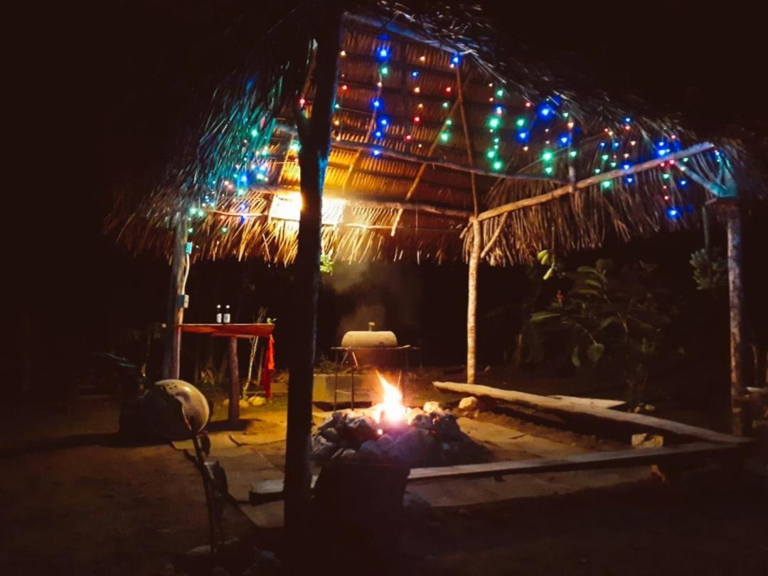 Alma Del Rio Eco-Comfort On The Water ซานอิกนาซิโอ ภายนอก รูปภาพ