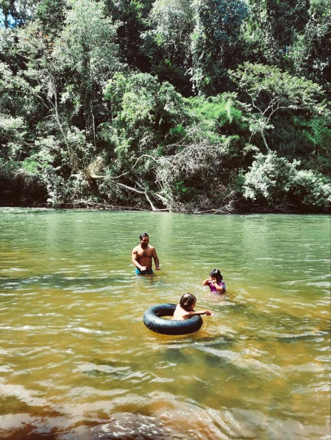 Alma Del Rio Eco-Comfort On The Water ซานอิกนาซิโอ ภายนอก รูปภาพ