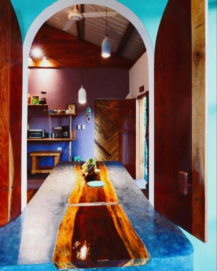 Alma Del Rio Eco-Comfort On The Water ซานอิกนาซิโอ ภายนอก รูปภาพ