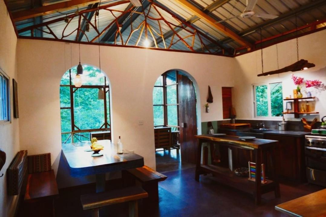 Alma Del Rio Eco-Comfort On The Water ซานอิกนาซิโอ ภายนอก รูปภาพ